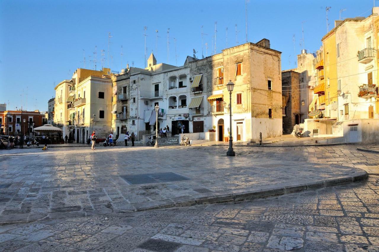 Castle Apartment Bari Exterior photo