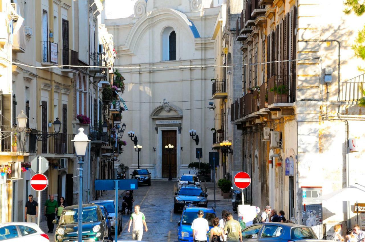 Castle Apartment Bari Exterior photo