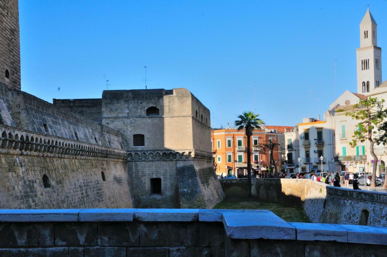 Castle Apartment Bari Exterior photo